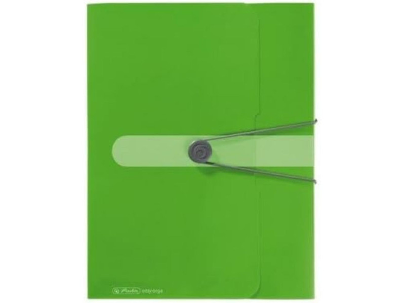 herlitz Boîte de classement easy orga to go, A4, pomme