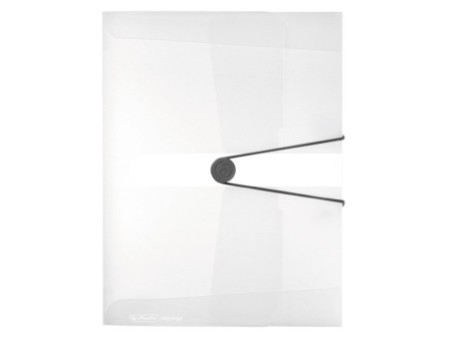 herlitz Boîte de classement easy orga to go, A4, blanc