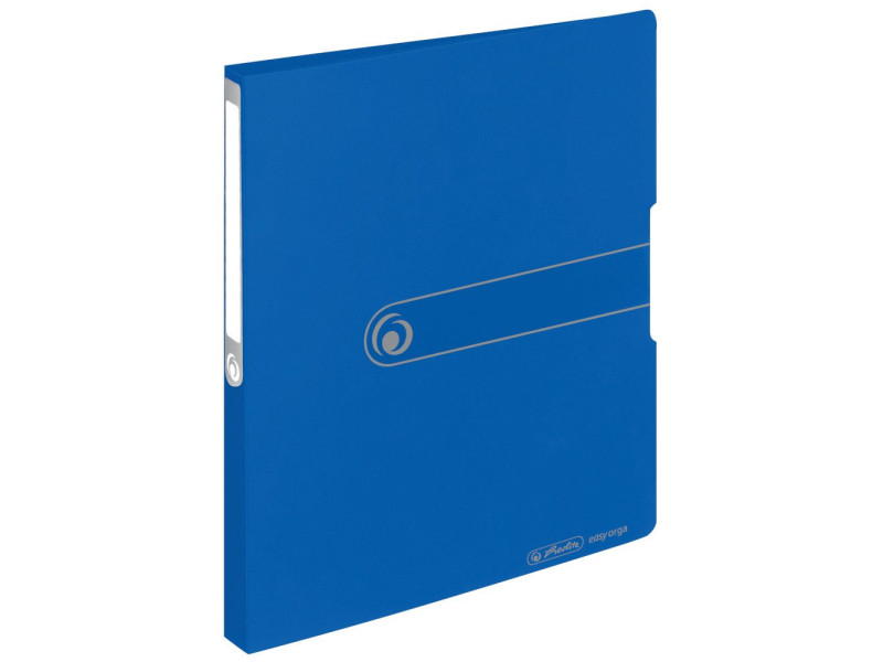 herlitz Classeur à anneaux easy orga to go, A4, 2 anneaux