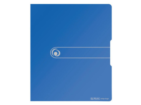 herlitz Classeur à anneaux easy orga to go, A4, 2 anneaux