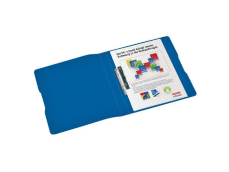 herlitz Classeur à anneaux easy orga to go, A4, 2 anneaux