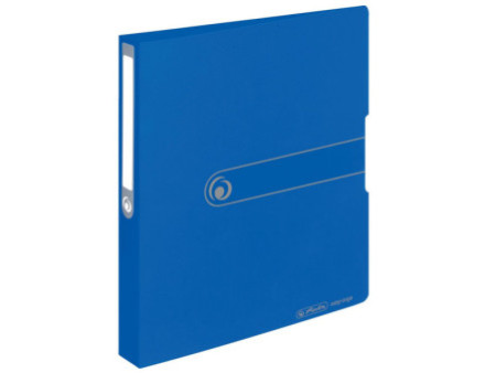 herlitz Classeur à anneaux easy orga to go, A4, 2 anneaux