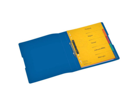 herlitz Classeur à anneaux easy orga to go, A4, 2 anneaux