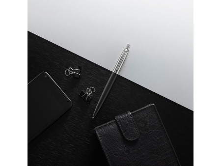 PARKER Stylo à bille rétractable JOTTER Bond Street Noir C.T