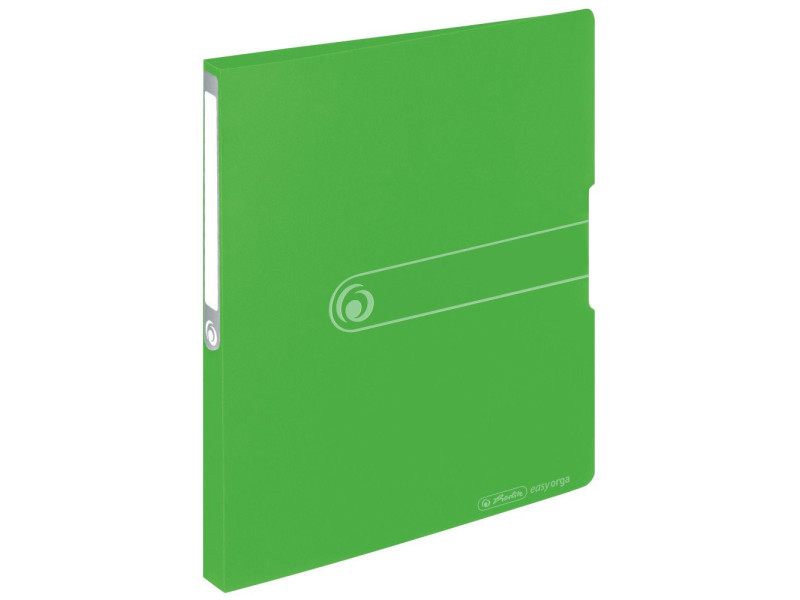herlitz Classeur à anneaux easy orga to go, A4, 2 anneaux
