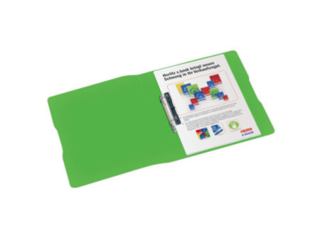 herlitz Classeur à anneaux easy orga to go, A4, 2 anneaux