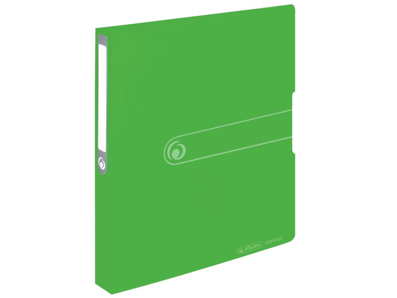 herlitz Classeur à anneaux easy orga to go, A4, 2 anneaux