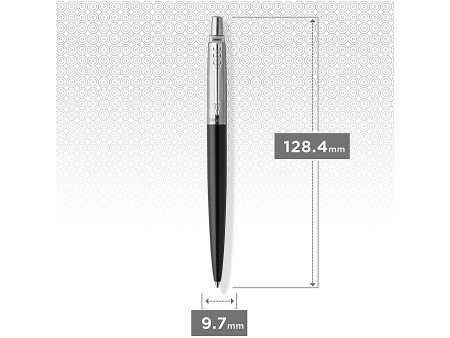 PARKER Stylo à bille rétractable JOTTER Bond Street Noir C.T
