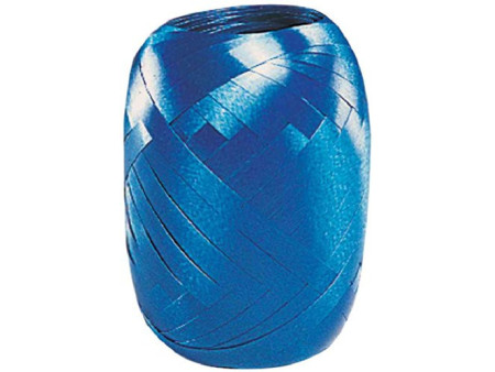 SUSY CARD Bolduc en pelote, lisse, 5 mm x 20 m, bleu clair