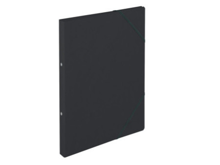 herlitz Classeur à anneaux easyorga, A4, carton
