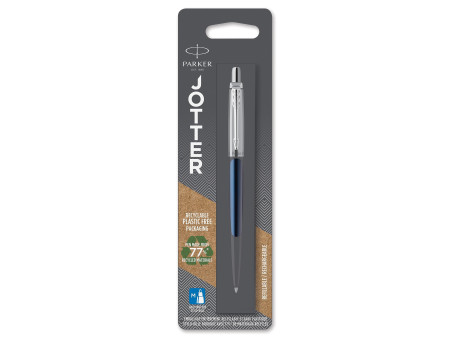 PARKER Stylo à bille rétractable JOTTER Bleu Roi C.T.