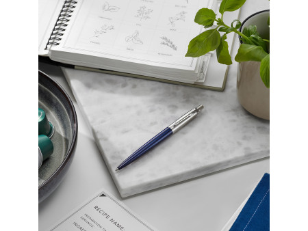 PARKER Stylo à bille rétractable JOTTER Bleu Roi C.T.