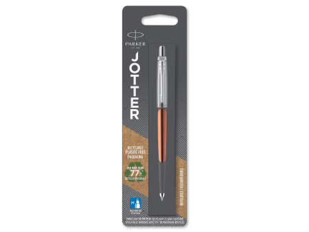 PARKER Stylo à bille rétractable JOTTER Chelsea Orange C.T.