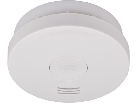 brennenstuhl Détecteur de fumée RM L 3100, 85 db, blanc
