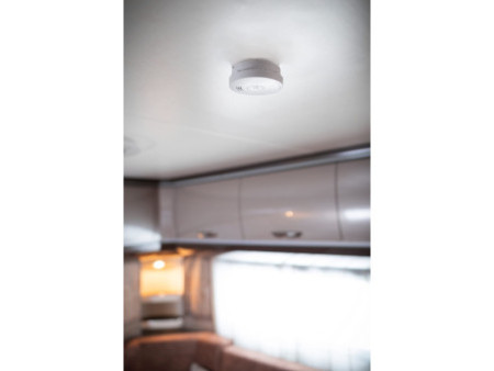 brennenstuhl Détecteur de fumée RM L 3100, 85 db, blanc