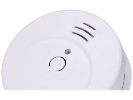 brennenstuhl Détecteur de fumée RM C 9010, 85 db, blanc