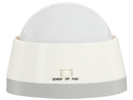 brennenstuhl Lumière d'orientation LED NLB 02 BS, blanc