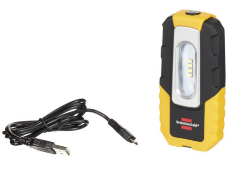 brennenstuhl Baladeuse LED rechargeable HL DA 40 MH, socle