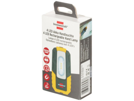 brennenstuhl Baladeuse LED rechargeable HL DA 40 MH, socle