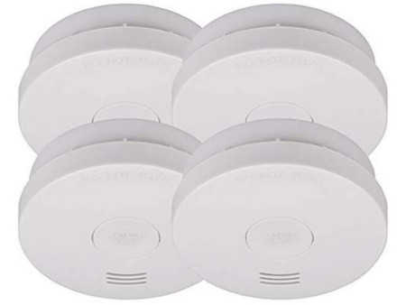 brennenstuhl Détecteur de fumée RM L 3100, 85 db, blanc