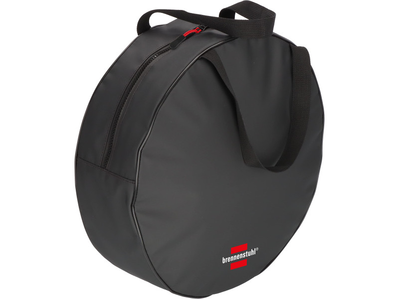 brennenstuhl Sac pour enrouleur de câble, noir