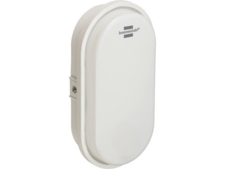 Brennenstuhl Lampe ovale à LED OL 1650, blanc