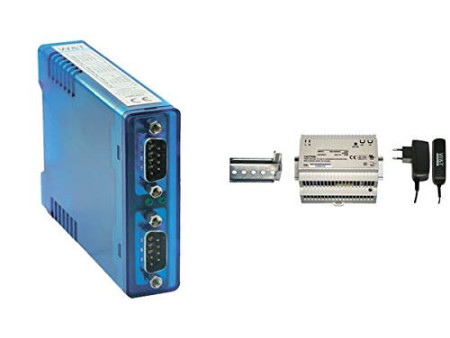 W&T Isolateur optique RS422/RS485 - 1 KV, 0 - 250.000 Baud