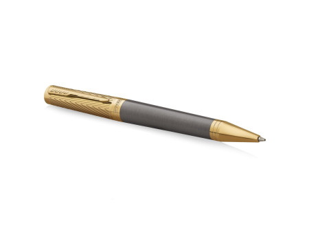 PARKER Stylo à bille INGENUITY Arrow Grey G.T.