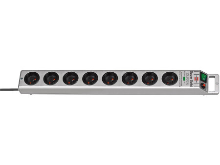 brennenstuhl Prolongateur multiprise 'Super-Solid', 8 prises