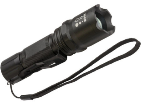 brennenstuhl Lampe poche LED LuxPremium mise au point, IP44