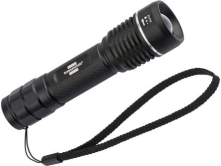 brennenstuhl Lampe de poche LED à mise au point LuxPremium