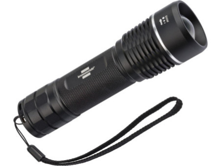 brennenstuhl Lampe de poche LED à focus LuxPremium TL 1201AF