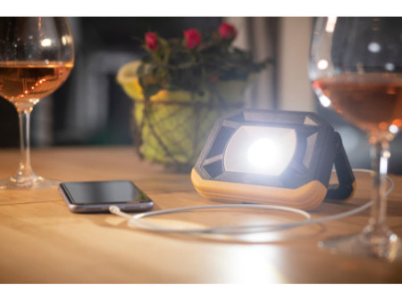 brennenstuhl Projecteur LED portable rechargeable PF1000MA