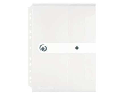 herlitz Chemise pour documents easy orga to go, transparent