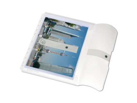herlitz Chemise pour documents easy orga to go, transparent