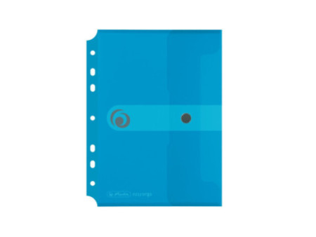 herlitz Chemise pour documents easy orga to go, bleu