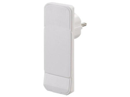 BACHMANN Fiche plate SMART PLUG, blanc