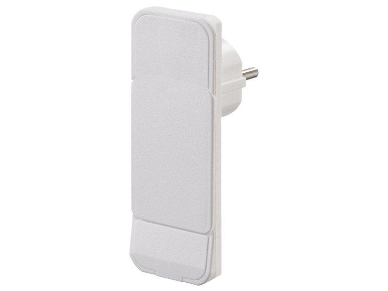 BACHMANN Fiche plate SMART PLUG, blanc