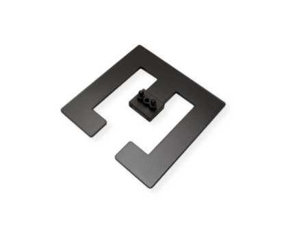 BACHMANN Chemin de câble Flex II, couleur: noir