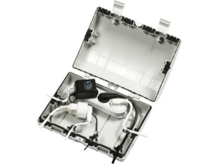 BACHMANN Boîte à câble SAFEBOX, 6 x entrées de câble