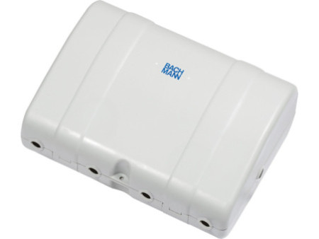 BACHMANN Boîte à câble SAFEBOX, 6 x entrées de câble