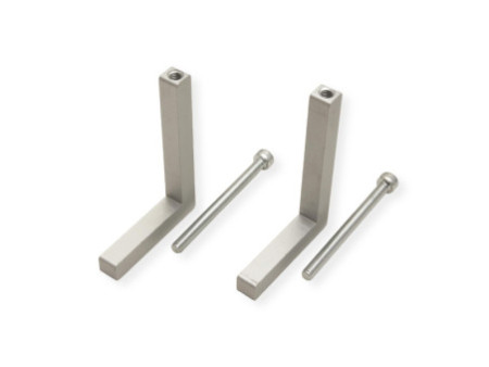BACHMANN Etrier de fixation pour multiprise 'DESK 1'