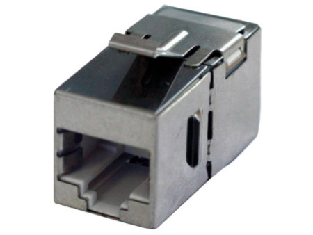BACHMANN Coupleur Keystone Cat.6, femelle-femelle