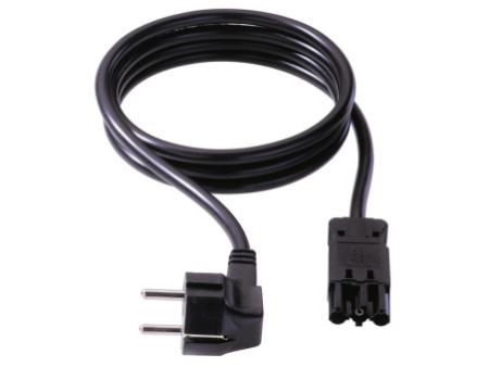 BACHMANN Câble d'alimentation, fiche de sécurité GST 18, 2 m