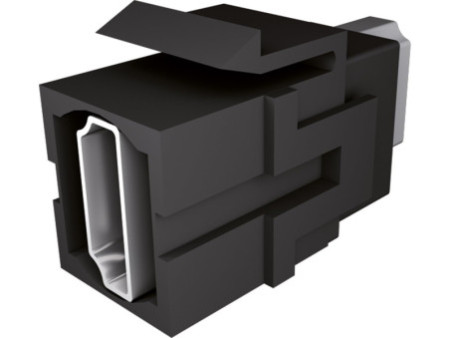 BACHMANN HDMI Keystone, femelle - femelle
