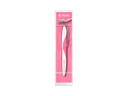 herlitz Stylo plume my.pen style 'Indonesia Pink'