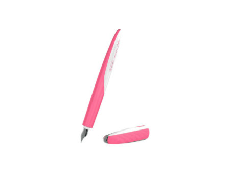 herlitz Stylo plume my.pen style 'Indonesia Pink'