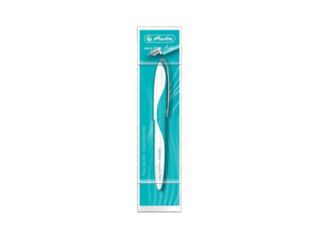herlitz Stylo plume my.pen style 'Carribean Turquoise'