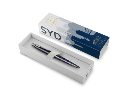 PARKER Stylo à bille JOTTER Sydney, bleu