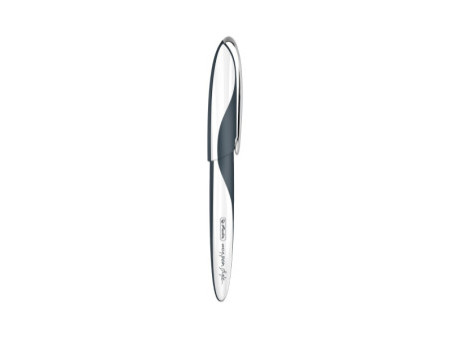herlitz Stylo plume my.pen style 'Dark Shale'